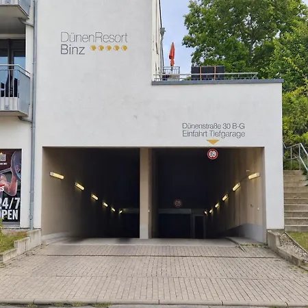 Meeresliebe Im Dünenresort Mit Südbalkon By Unsere Urlaubszeit Binz