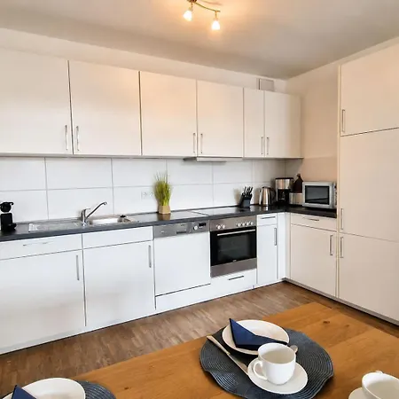 Meeresliebe Im Dünenresort Mit Südbalkon By Unsere Urlaubszeit Apartment