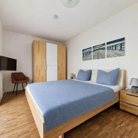 Meeresliebe Im Dünenresort Mit Südbalkon By Unsere Urlaubszeit Apartment Binz