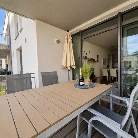 Meeresliebe Im Dünenresort Mit Südbalkon By Unsere Urlaubszeit Apartment Binz