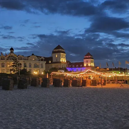 Meeresliebe Im Dünenresort Mit Südbalkon By Unsere Urlaubszeit Apartment *